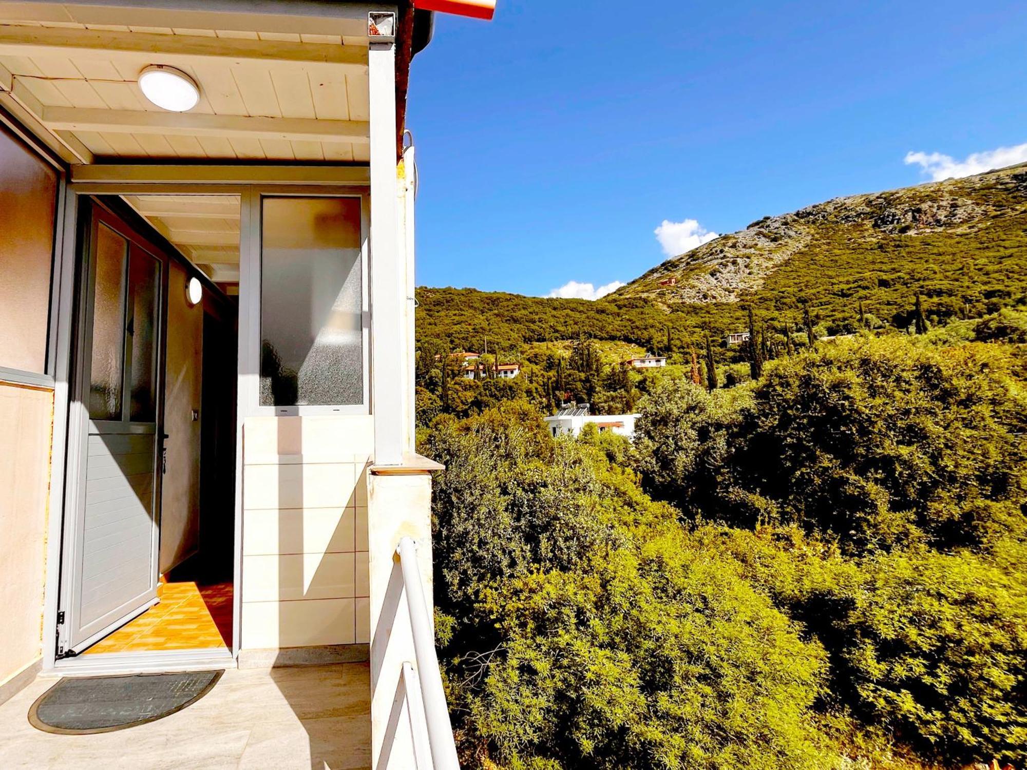 Garden Rooms Химара Экстерьер фото