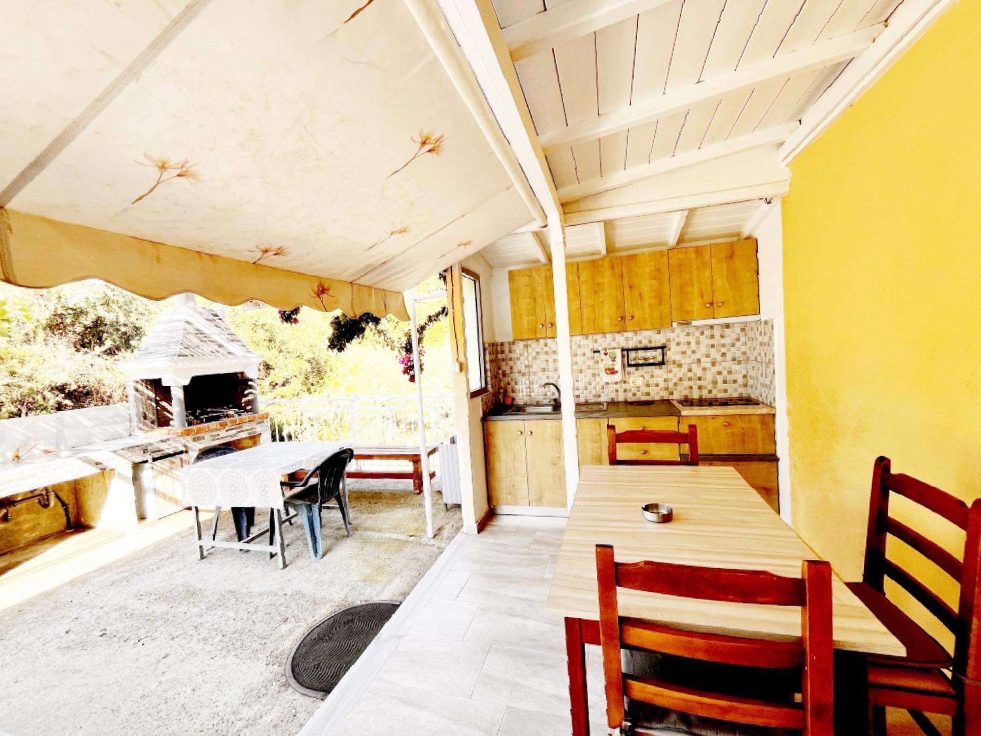 Garden Rooms Химара Экстерьер фото
