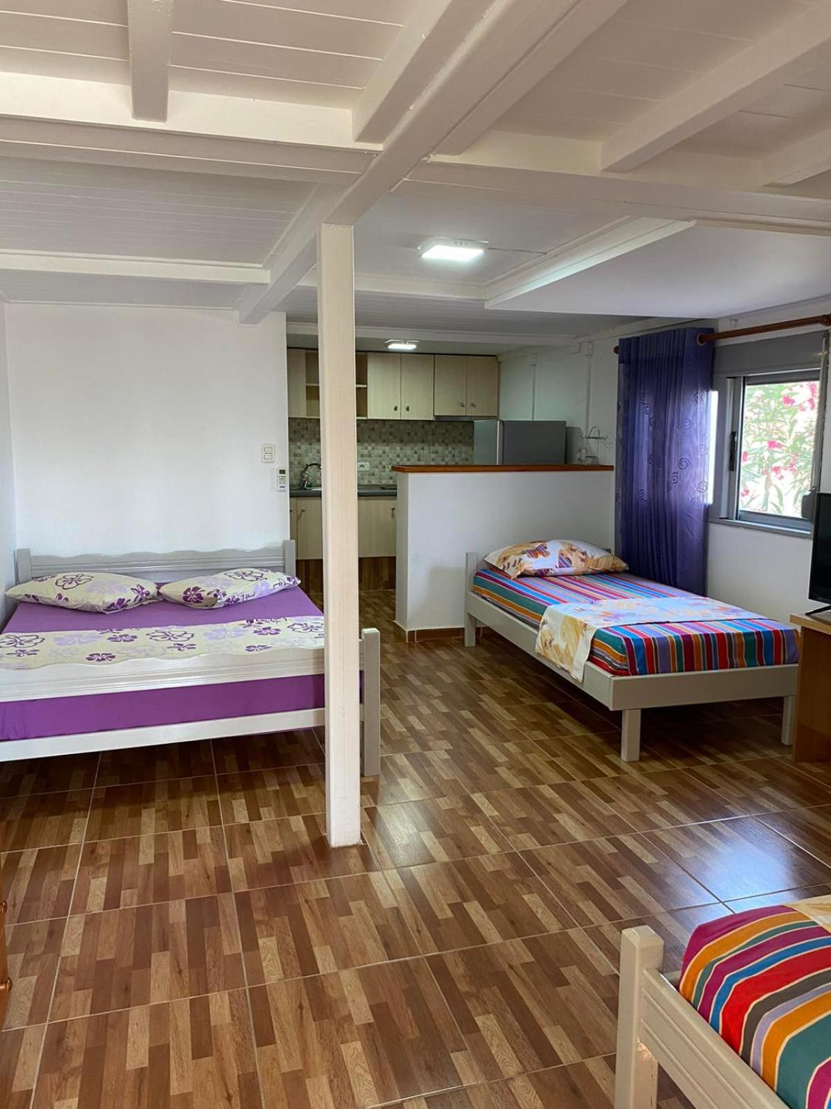 Garden Rooms Химара Экстерьер фото